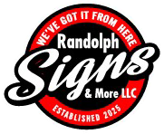 Randolph Signs Logo